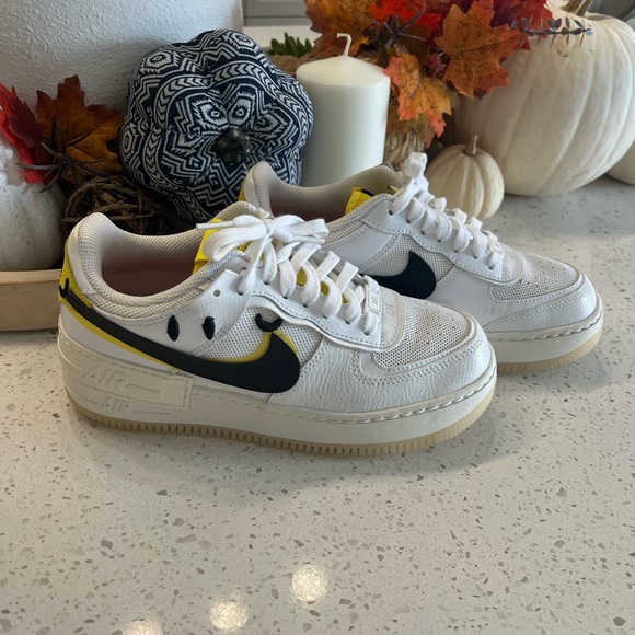 Nike smile Air Force 1 - Picture 1 of 9